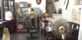 Siêu hiếm NGUYỄN HỮU THỌ, Linh Đàm, Vỉa Hè, Kinh Doanh Đỉnh, giá chỉ 9,2 tỷ.