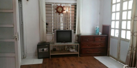 NHÀ 5 TẦNG SỔ ĐỎ CHÍNH CHỦ MẶT NGÕ ĐẠI TỪ 2,6 TỶ