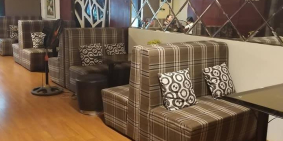 Bán nhà Trần Nguyên Đán 71m,6 tầng, giá 17 tỷ.