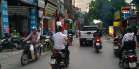 Bán Nhà Mặt Phố Vĩnh Hưng Quy Hoạch Đẹp 9.5 Tỷ