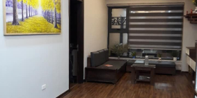 NHỈNH 5 TỶ CÓ NHÀ TRUNG TÂM QUẬN HOÀNG MAI 80M2 NHÀ ĐẸP, Ở NGAY