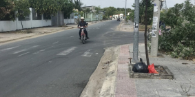 HOT! BÁN GẤP 72M2 ĐẤT MẶT TIỀN QL51, SHR, NGAY TTTX PHÚ MỸ, GIÁ CHỈ 7tr/m2