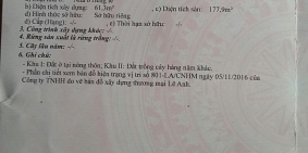 Nhà mặt tiền cần bán ngay đường Song Hành, Tân Hiệp, Hóc Môn