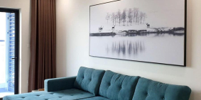 ​Chuyển nhượng nhà hoàn thiện với đầy đủ nội thất Huế GreenCity - Hướng Nam