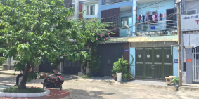 Sang Úc bán gấp nhà mặt tiền nội bộ  Tân Thới Nhất 17, Quận 12