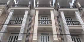 Cần nhượng lại căn nhà đúc 4 tấm phường hiệp thành quận 12