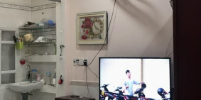 Hẻm 3m, vài bước ra Ba Tháng Hai, 4 tầng, 3.15 tỷ, Quận 10.