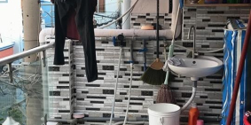 Vòng xoay Dân Chủ, 40m2, 4 tầng, 3.15 tỷ BTCT, Quận 3.