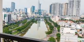 Lí do mua căn hộ GRAND RIVERSIDE quận 4 BẾN VÂN ĐỒN
