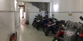 Bán gấp căn Minh Phụng 5 tầng 4x23 thu nhập 45tr/tháng 7,7 tỷ.