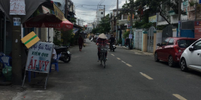 Bán nhà MT Nguyễn Đình Chi, Phường 9, Quận 6, TPHCM.