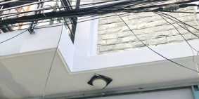 Bán nhà đẹp 1 lầu hẻm 4m 30 đường Lâm Văn Bền P. Tân Kiểng Quận 7