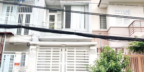 Bán nhà mới 2 lầu mặt tiền đường Phan Huy Thực P. Tân Kiểng Quận 7