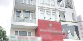 Bán nhà phố 3 lầu mặt tiền đường Lâm Văn Bền P. Tân Quy Quận 7