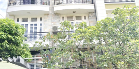 Bán nhà 3 lầu MT đường 14m Lâm Văn Bền Phường Tân Kiểng Quận 7