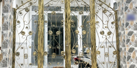 Bán nhà mặt tiền đường 14m (đối diện khu CXNH) P. Tân Kiểng Quận 7