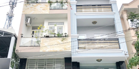 Bán căn hộ mini mặt tiền đường Phan Huy Thực P. Tân Kiểng Quận 7