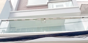 Bán nhà hẻm xe hơi đường Bùi Minh Trực Phường 6 Quận 8