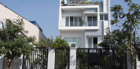 BÁN NHÀ MTKD 10B ĐƯỜNG SỐ 4 GÒ XOÀI, BÌNH TÂN, 8x32m, 1 TRỆT, 3 LẦU, GIÁ 22 TỶ. LH 0773796206