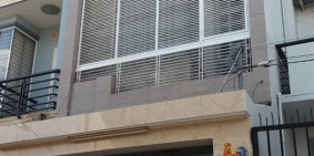 Bán nhà 4 tấm mới 5pn 6wc cách MT 1 căn Bình Trị Đông