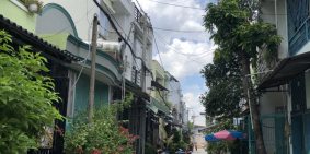 BÁN NHÀ 588/66 Tỉnh Lộ 10, Bình Tân. DT 4.4x10m, SỔ HỒNG CHÍNH CHỦ