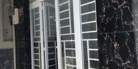 Nhà mới 1 trệt 2 lầu Nguyễn Thượng Hiền Ngang 4m giá 3.6 tỷ Gò Vấp.