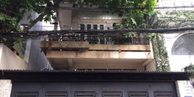 Hẻm xe hơi 6m, gần sân bay, số 521/91đường Hoàng Văn Thụ