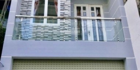 BÁN NHÀ KD HXH 6M NGUYỄN HỒNG ĐÀO 4M MẶT TIỀN 50M2 8.5 TỶ TL LH 0986818614