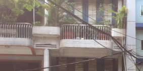 Bán nhà MT đường trương công định, P14, Q Tân Bình, 4x16m