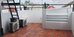 Mặt tiền 15 Phường Tây Thạnh 4x17 đúc 3,5 tấm