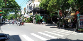 MTKD đường 16m Cầu Xéo vị trí đắc địa sầm uất 6,1x22 (nở hậu đều 7.6m) giá 15.5