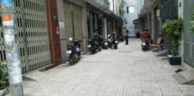 Bán nhà hẻm xe hơi Gò Dầu, 46m2, 4 tấm, 5.8 tỷ