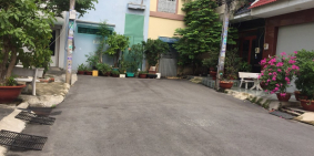 Bán nhà HXT đường Gò Dầu, DT 5m x 16m, nhà 2 lầu, sân thượng. Giá 8.6 tỷ.