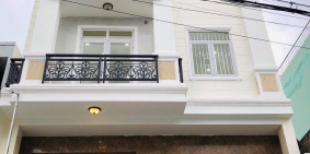 Chỉ Cần 2Tỷ5 Vào Ở Ngay Nhà 1Trệt 3Lầu Đường 20 PVĐ,P.HBC,Q.Thủ Đức.DT 70m2,SHR