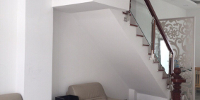 Bán gấp nhà mới XD song, 3 lầu đẹp DS 8 Trường Thọ. Thủ Đức