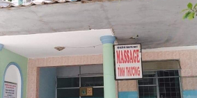 Bán nhà 2 MT đường Trưng Nữ Vương, Tam Kỳ, Quảng Nam, giá tốt