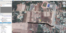 Cần Bán Lô Đất Đẹp ngay trung tâm TT Phú Mỹ