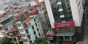 Bán gấp nhà 10 tầng mặt phố Lạc Long Quân – Tây Hồ, Hà Nội, nhà đẹp long lanh