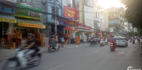 Bán gấp nhà mặt phố Kim Giang, Thanh Xuân DT 88m2, lô góc, 11 tỷ. 0818.266.840.