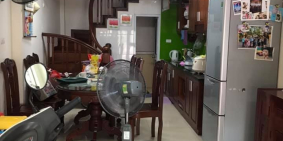 Bán nhà Tô Vĩnh Diện, ô tô vào nhà, 35m2x 6 tầng, giá 4,65 tỷ