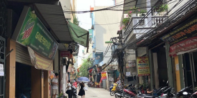 Bán nhà mặt ngõ 68 Triều khúc, ngõ to hơn phố, kinh doanh sầm uất. LH 0968832338