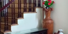 Bán nhà  riêng Khương Đình, DT 60m x 4T, MT 4.5m, ô tô 4 chỗ đỗ cửa