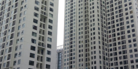 An Bình City bán căn hộ góc hai mặt thoáng hướng Đông Bắc, view thành phố tầng đẹp