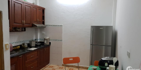 Bán nhà phân lô quân đội phố Đội Nhân quận Ba Đình 30m2, 5 tầng nhà mới 2,8 tỷ