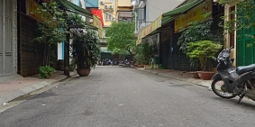 Bán Nhà Khu Phân Lô 7.2Ha Ba Đình.Oto Tải Đỗ Cửa Vài Chiếc. Ở Kết Hợp KD. 48m2*4