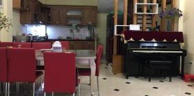 BÁN NHÀ 4 TẦNG , NGÕ RỘNG OTO – NHÀ ĐẸP VỀ Ở NGAY – PHỐ LIỄU GIAI , BA ĐÌNH