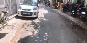 Bán nhà Đinh Tiên Hoàng, hẻm xe tải kinh doanh, 45m2, 4 tầng, giá chỉ 6,9 tỷ.