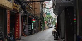 Cơ hội mua nhà rẻ ngõ 100 Trần Duy Hưng 3.65 tỷ x 5 t 34m2