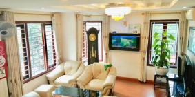 KHẨN THIẾT BÁN GẤP NHÀ MAI DỊCH, 40m x 5 Tầng x 3.55 TỶ