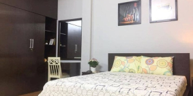 Bán nhà Nguyễn Văn Huyên, 50m,5T, 5.8 tỷ. Vị trí đẹp, ngõ ô tô.